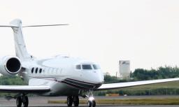 Gulfstream G650ER