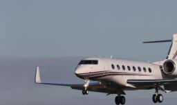 Gulfstream G650ER