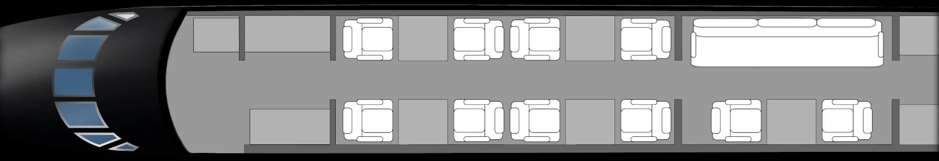 Gulfstream G650ER