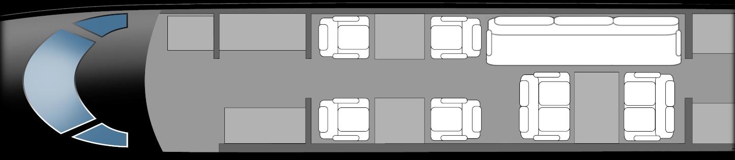 Challenger 604