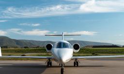 Learjet 45