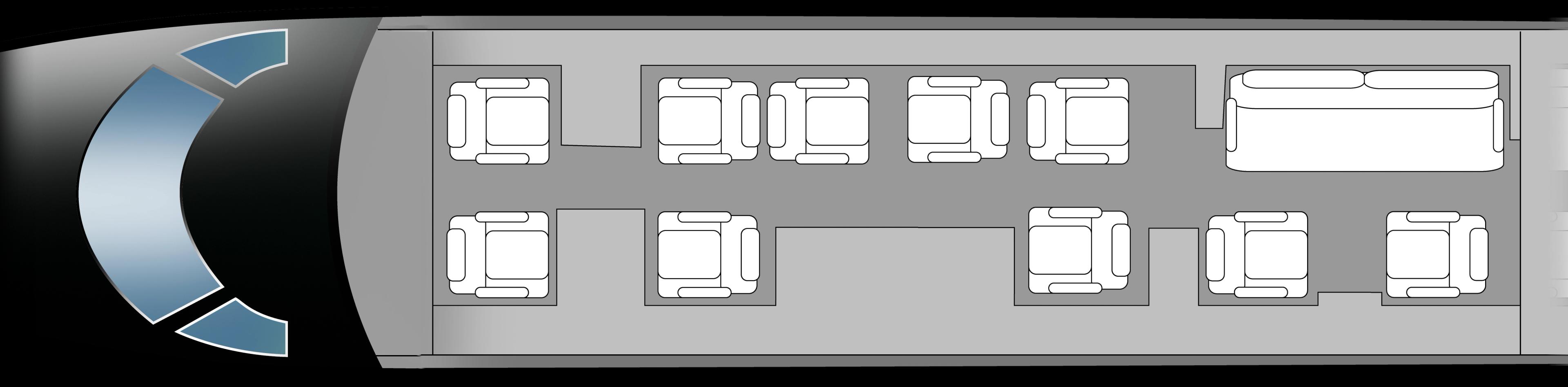 Legacy 600