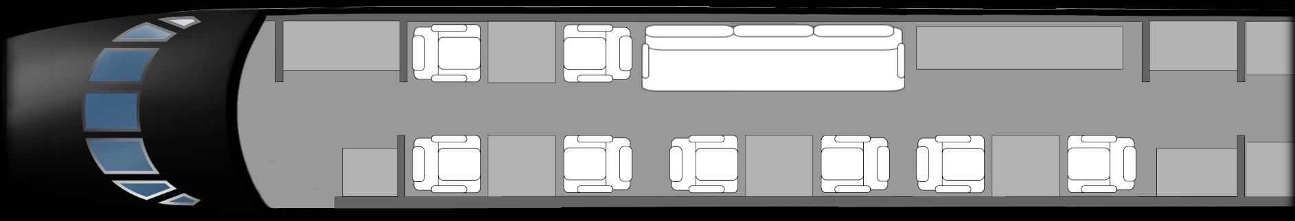 Gulfstream GV