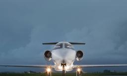 Learjet 45