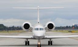 Gulfstream G550