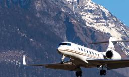Gulfstream G650ER