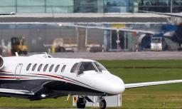 Citation CJ3