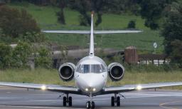 Hawker 750XP