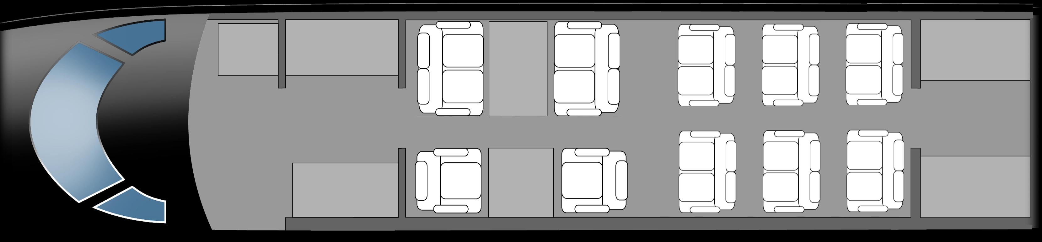 Challenger 604