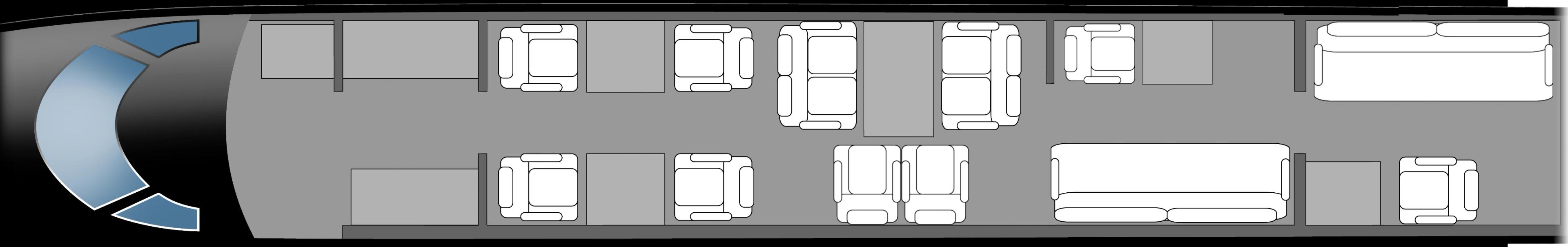 Gulfstream G650
