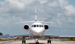 Falcon 2000LX