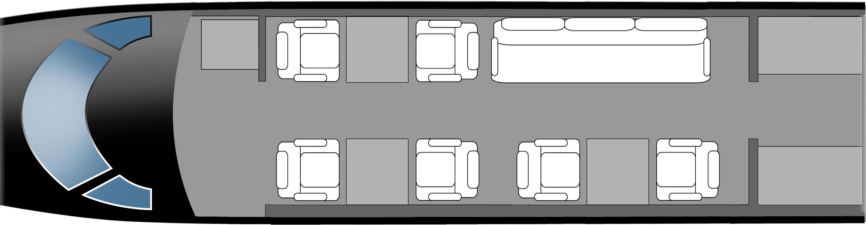 Challenger 605