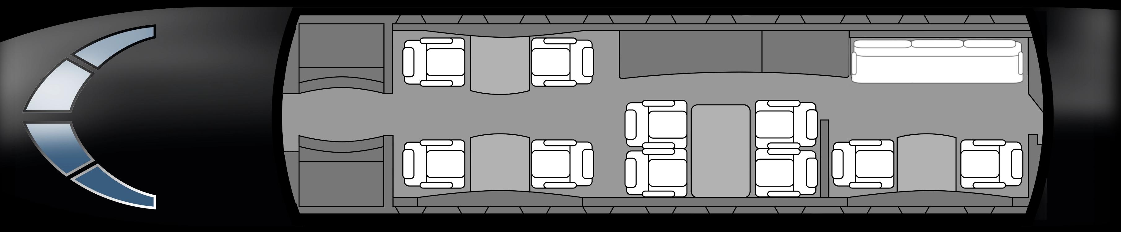 Falcon 8X