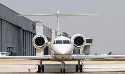Gulfstream G550