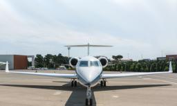 Gulfstream G550