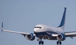 Boeing 737BBJ