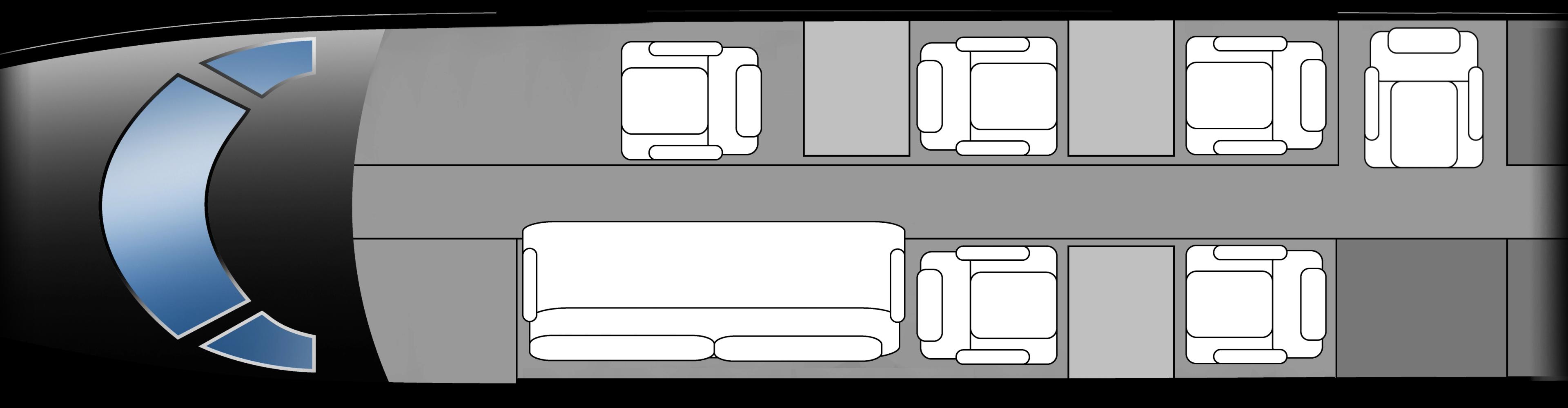 Gulfstream G100