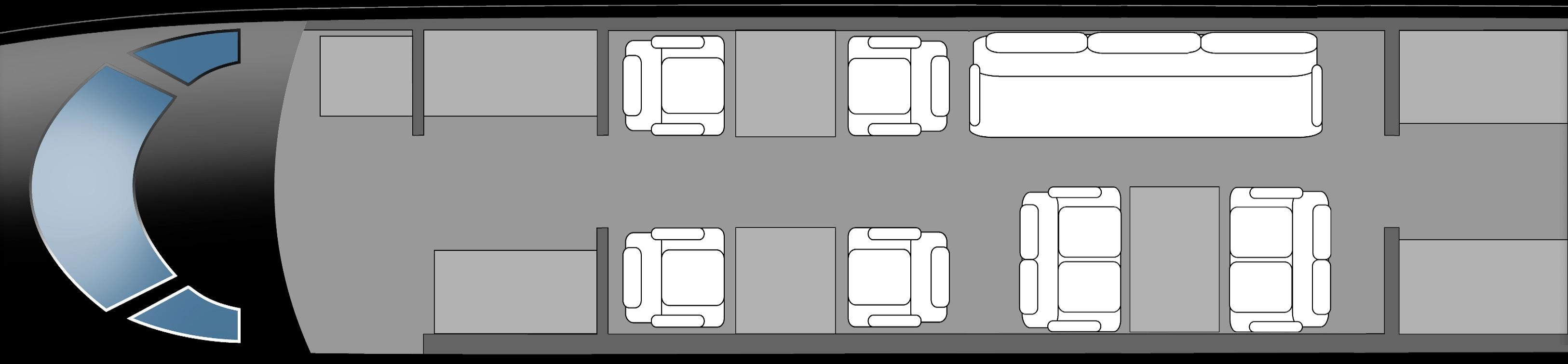 Challenger 605