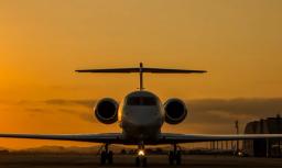 Gulfstream G550