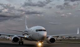 Boeing 737BBJ