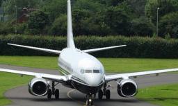 Boeing 737BBJ