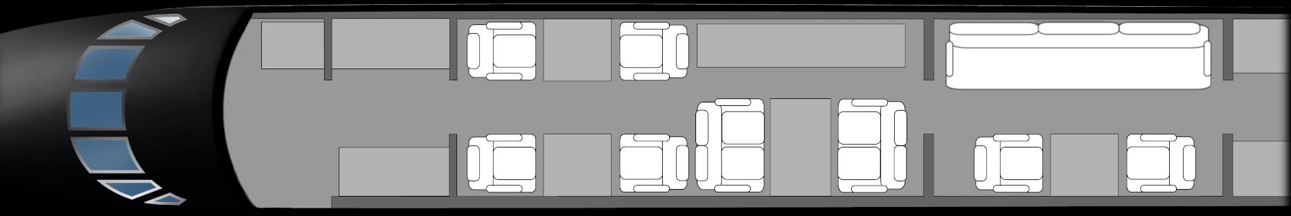 Legacy 650