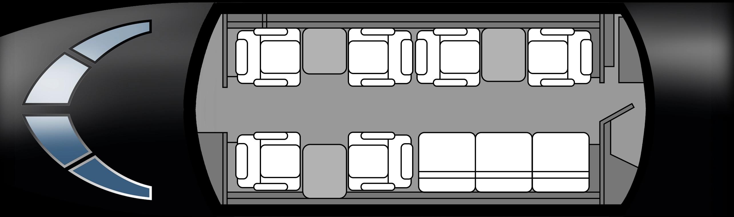 Challenger 350