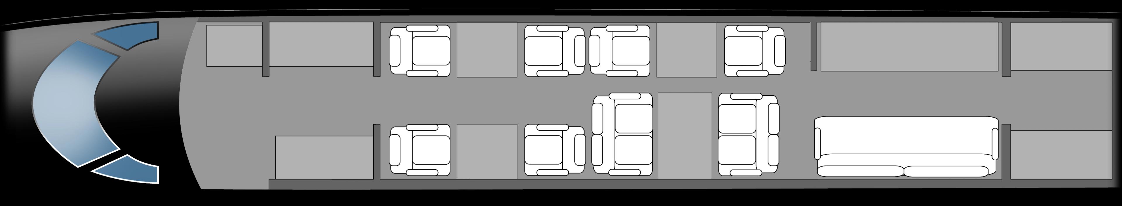 Gulfstream G650ER