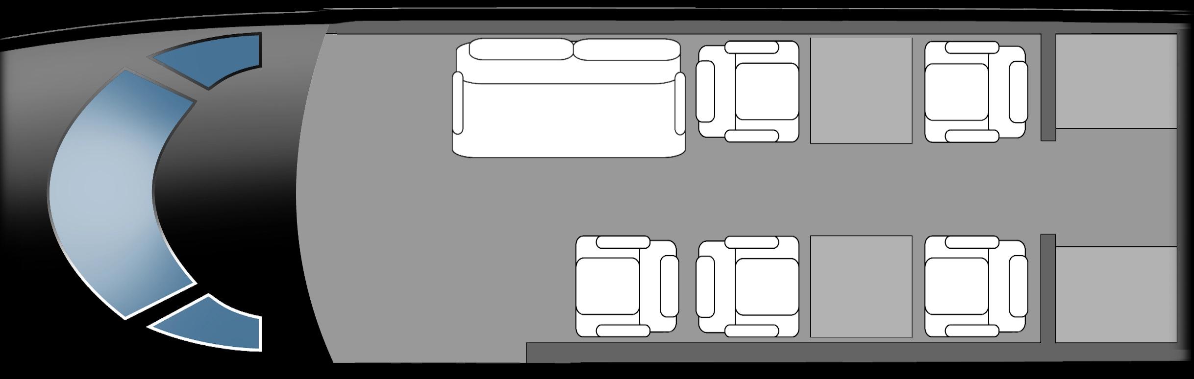 Learjet 60