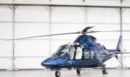 Agusta A109E Power
