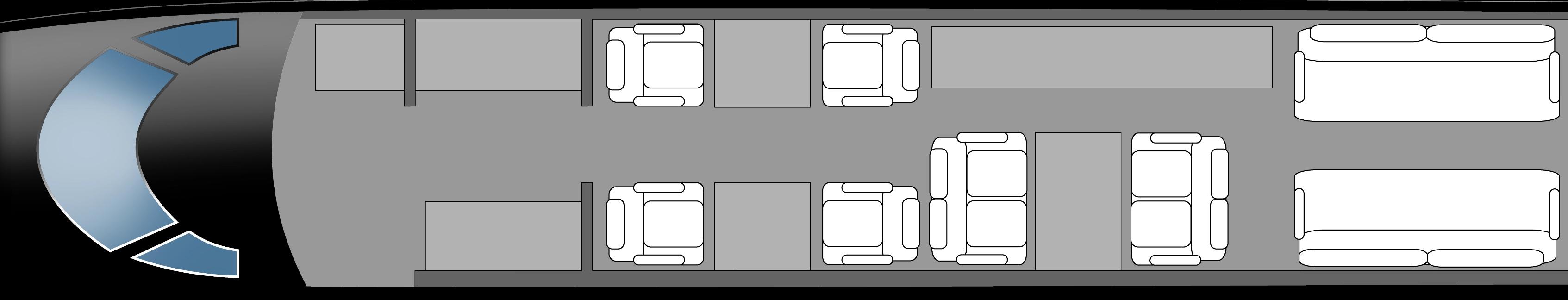 Falcon 6X