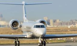Gulfstream IV-SP