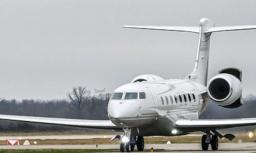 Gulfstream G650ER