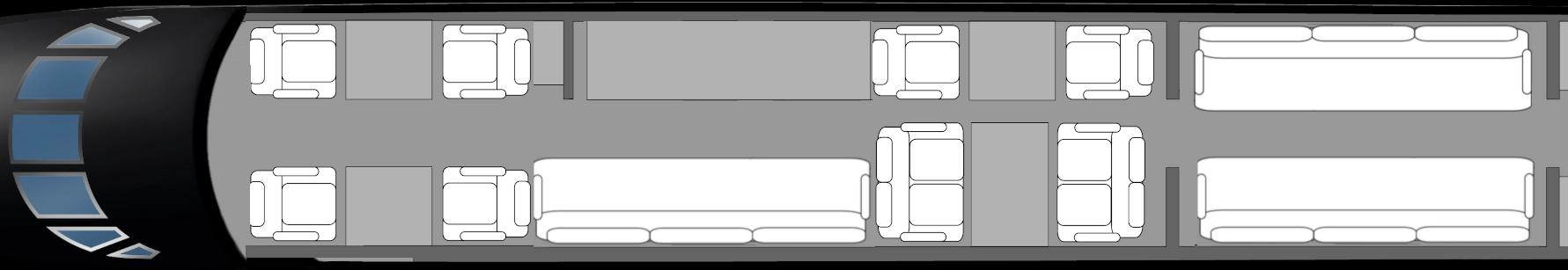 Gulfstream G650ER