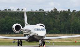 Gulfstream G650