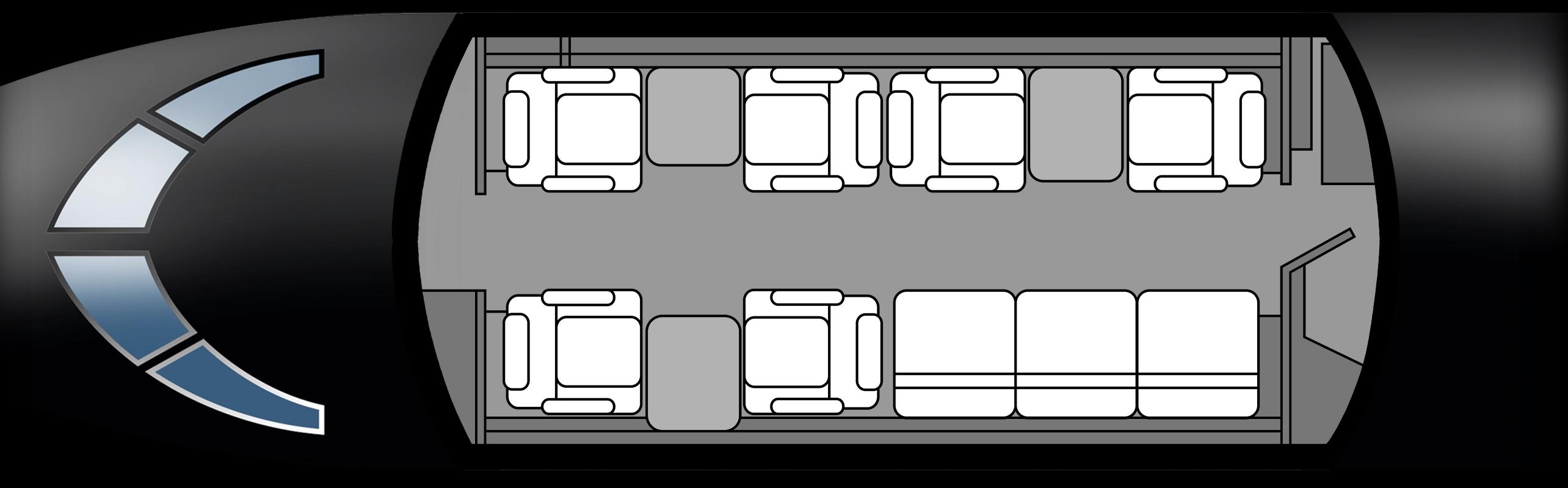 Falcon 2000LX