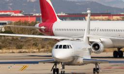 Falcon 2000LX