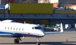 Gulfstream G550