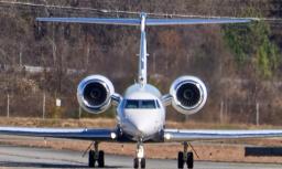 Gulfstream G550