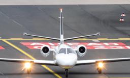 Citation II Medevac