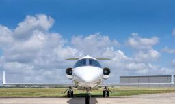 Learjet 45
