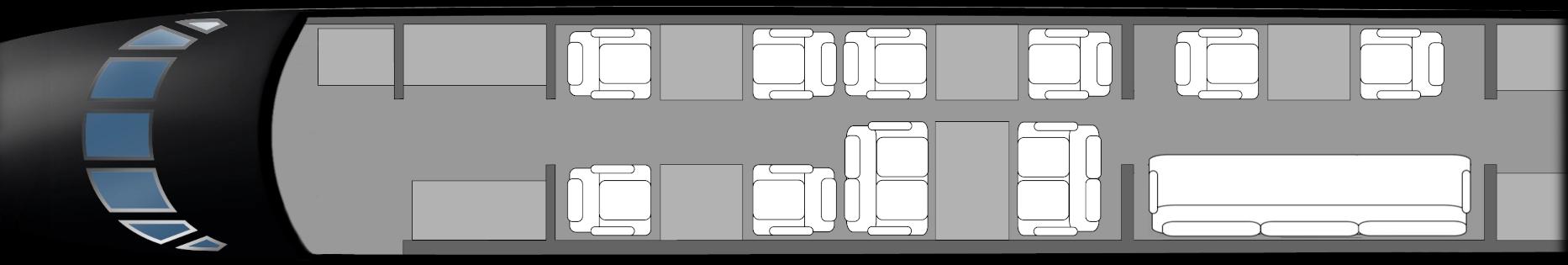 Falcon 7X