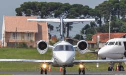 Learjet 45