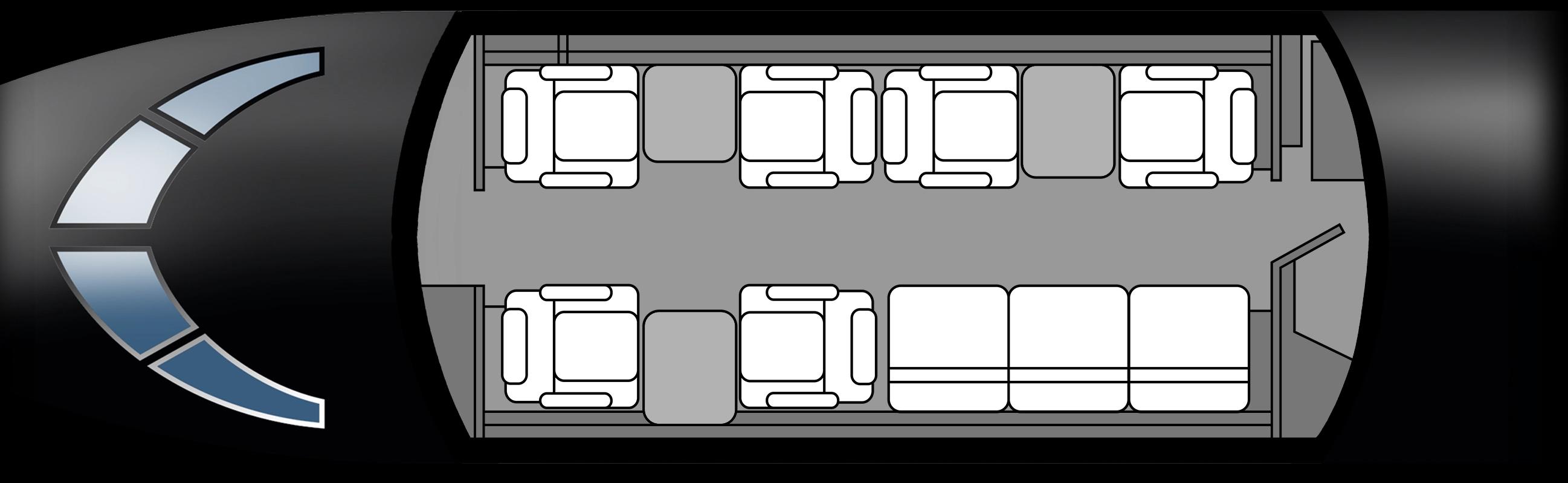 Challenger 300
