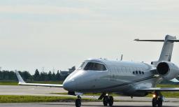 Learjet 75