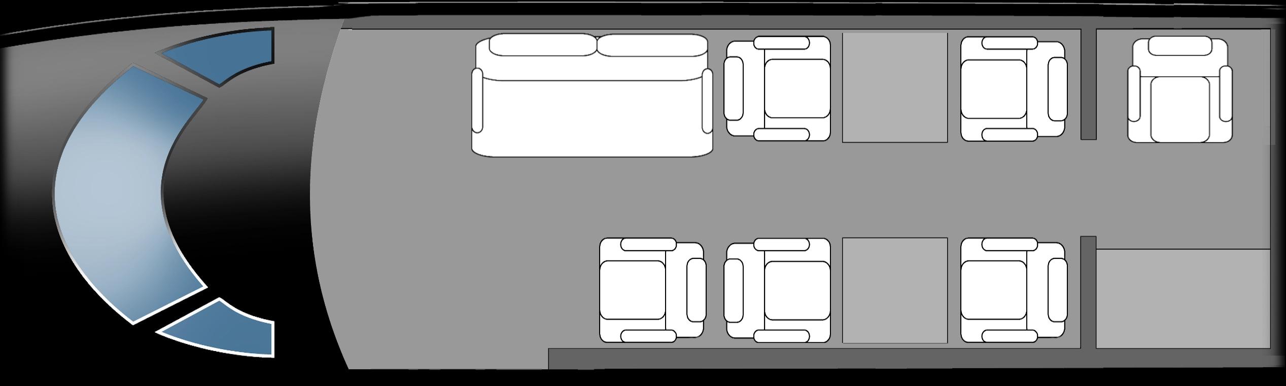 Learjet 60