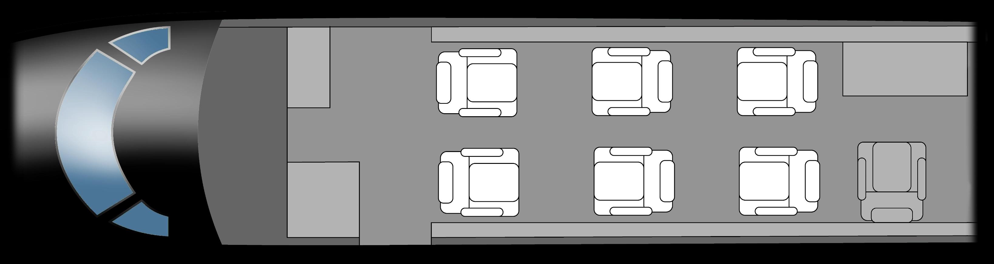 Learjet 40