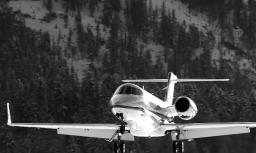 Learjet 45