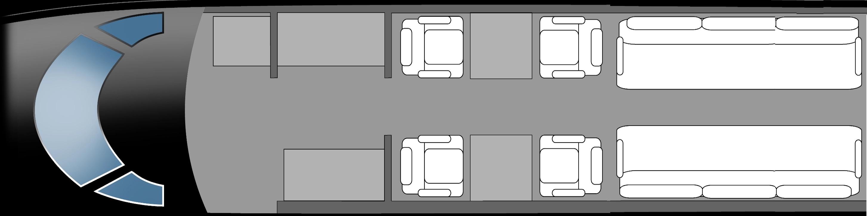 Challenger 604