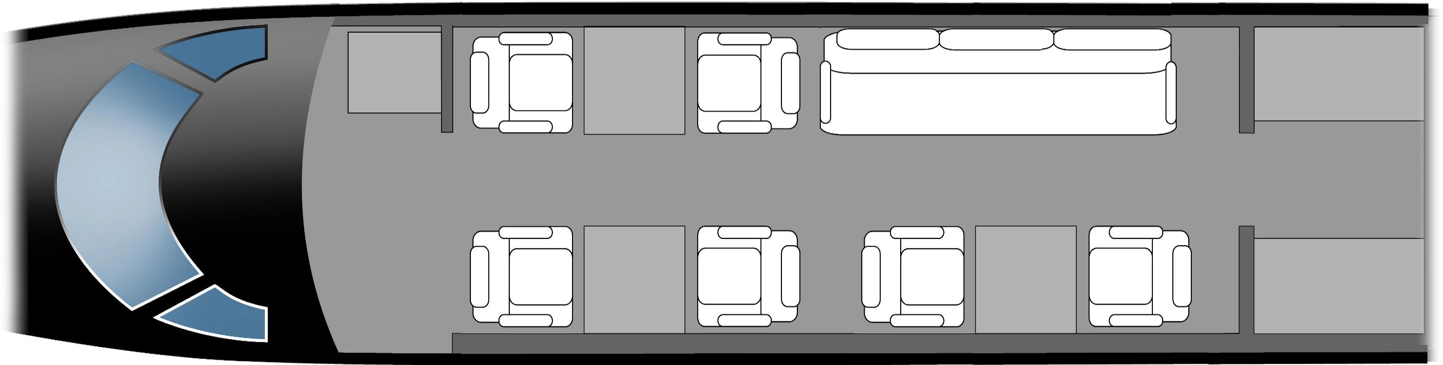 Challenger 604